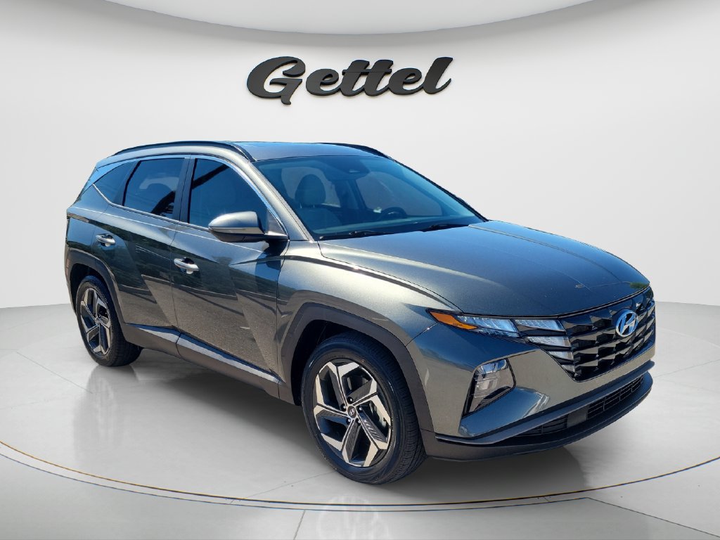 Used 2023 Hyundai Tucson SEL w/ Convenience Package FWD image 3