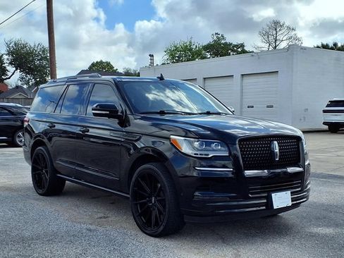 Certified 2023 Lincoln Navigator Reserve RWD image 20
