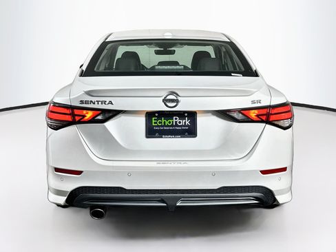 Used 2023 Nissan Sentra SR w/ SR Premium Package FWD image 7