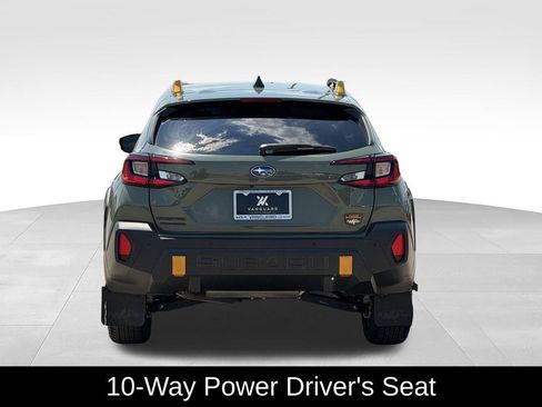 Used 2024 Subaru Crosstrek 2.5i Wilderness w/ Crosstrek Mirror Package AWD/4WD image 8