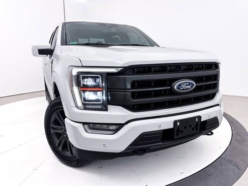 Used 2022 Ford F150 Lariat w/ Equipment Group 502A High image 7