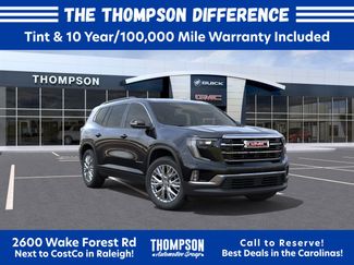 New 2026 GMC Acadia Elevation w/ Elevation Premium Package FWD video 1
