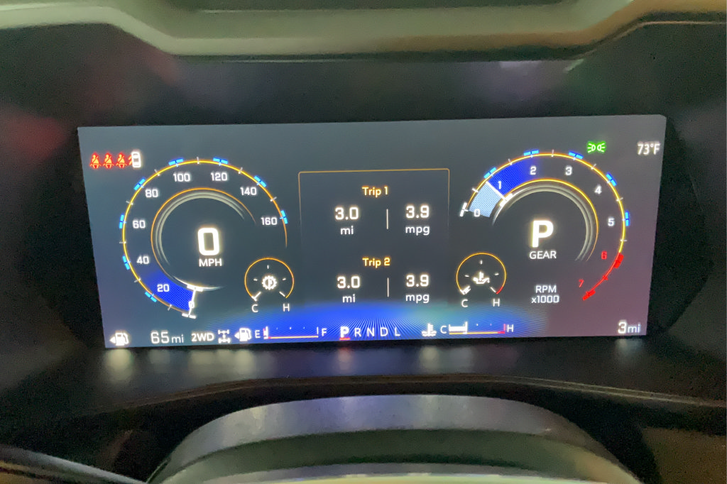 New 2026 Chevrolet Colorado Trail Boss AWD/4WD image 12