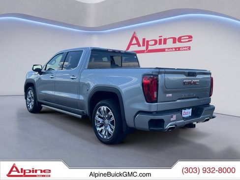 Used 2024 GMC Sierra 1500 Denali AWD/4WD image 3