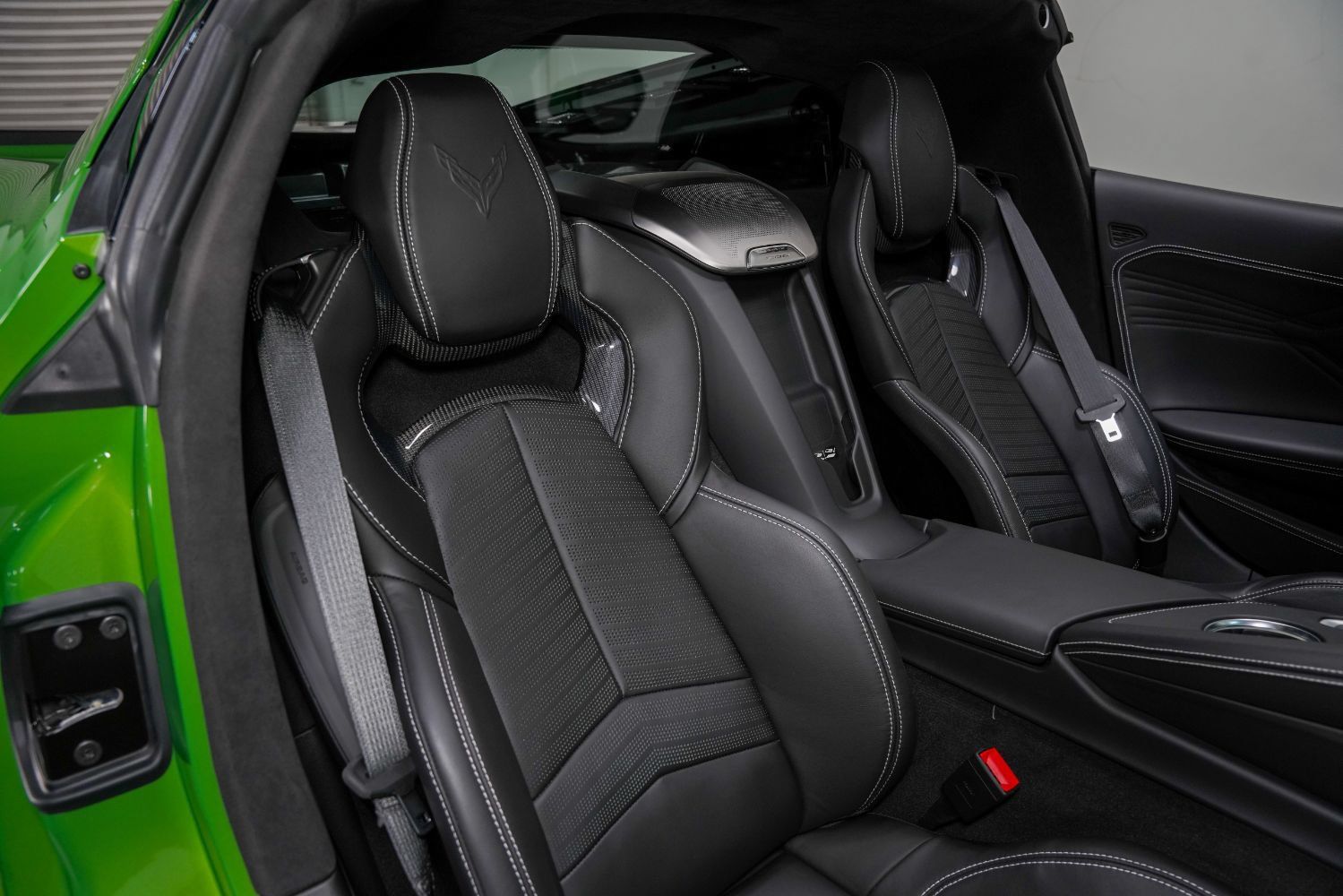 Used 2026 Chevrolet Corvette Z06 RWD image 32