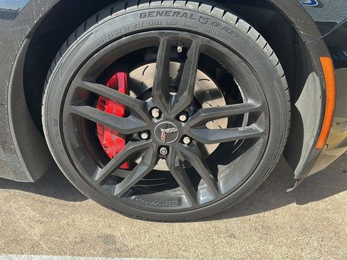 Used 2014 Chevrolet Corvette Stingray Coupe w/ 3LT Preferred Equipment Group image 12