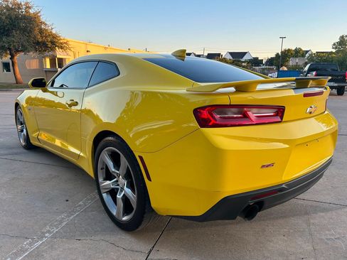 Used 2017 Chevrolet Camaro SS RWD image 7