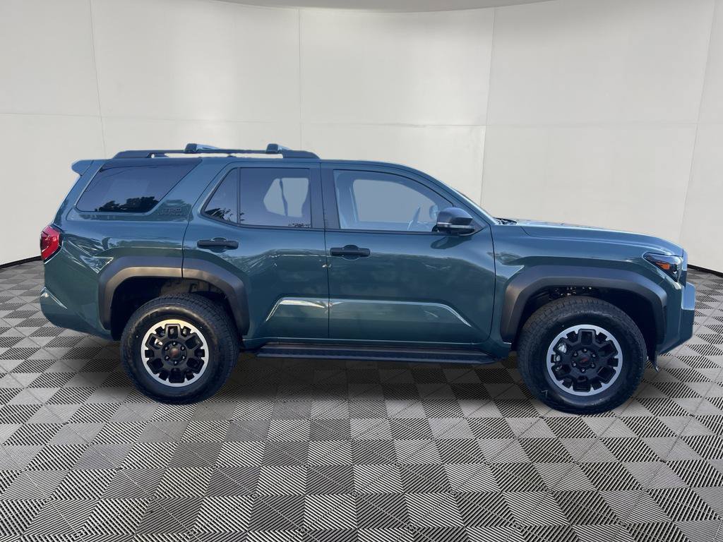 Used 2026 Toyota 4Runner TRD Off-Road Premium AWD/4WD image 10