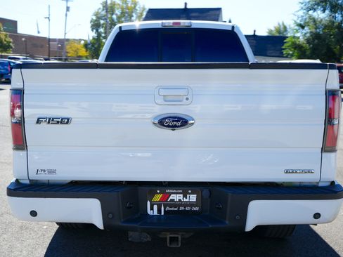 Used 2014 Ford F150 FX4 w/ Equipment Group 402A Luxury image 7