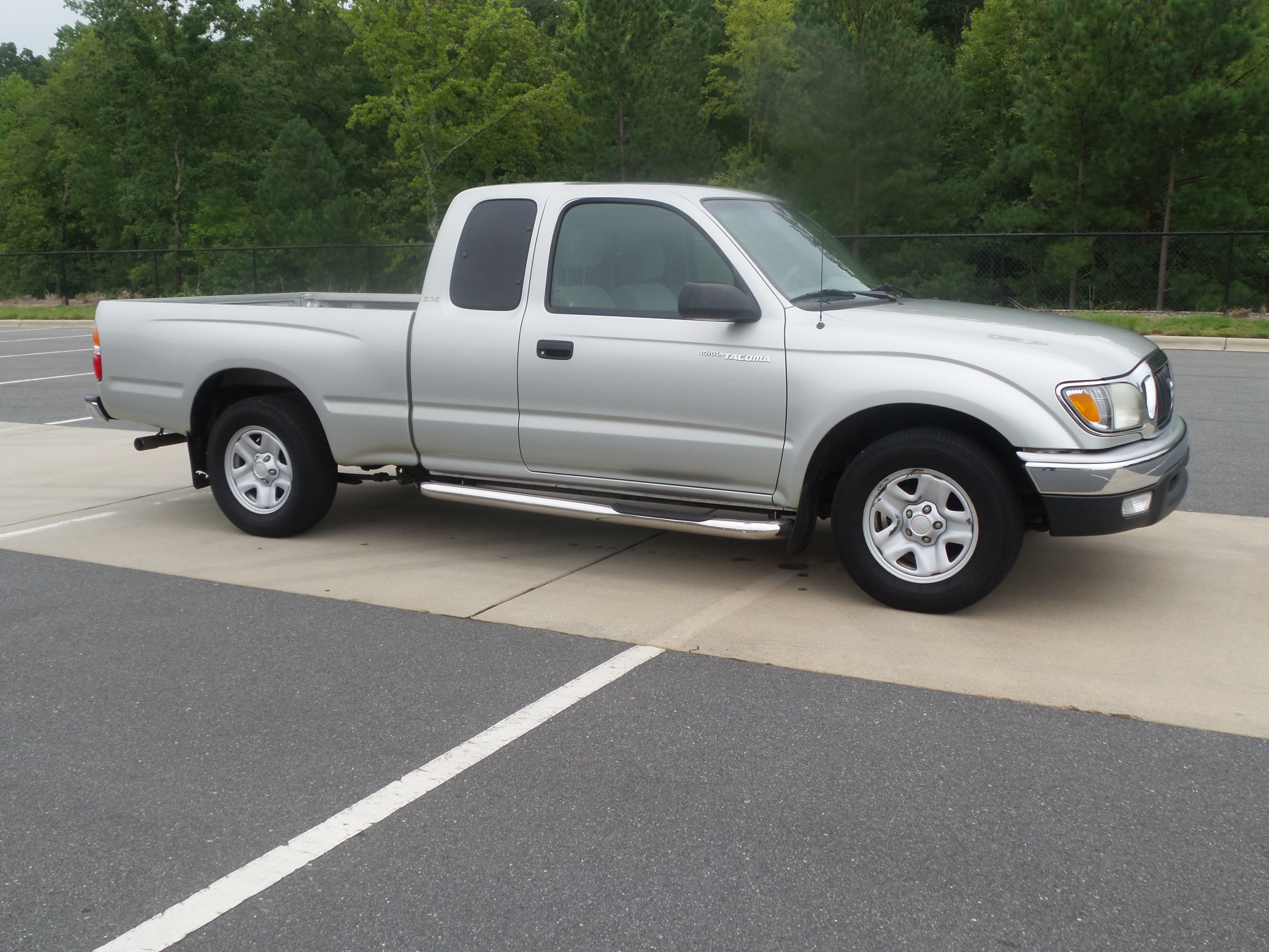 Used 2004 Toyota Tacoma 2WD Xtracab image 16