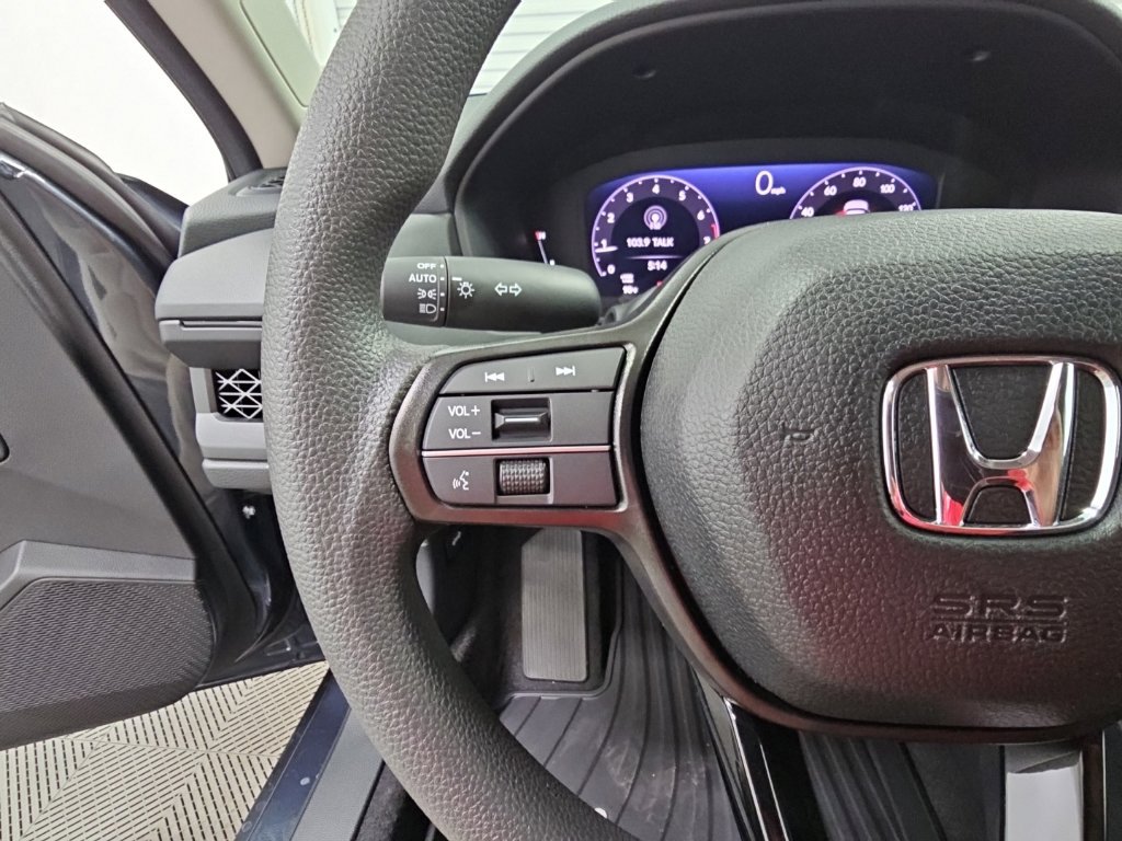 New 2026 Honda Accord LX image 23