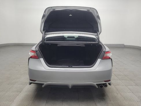 Used 2020 Toyota Camry SE FWD image 29