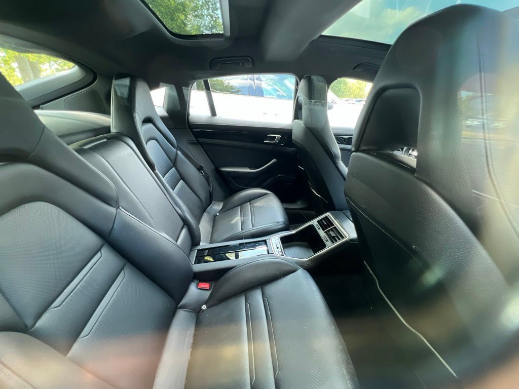 Used 2017 Porsche Panamera 4 AWD/4WD image 12