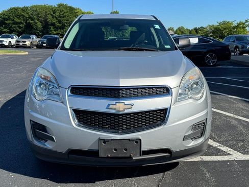 Used 2013 Chevrolet Equinox LS AWD/4WD image 9