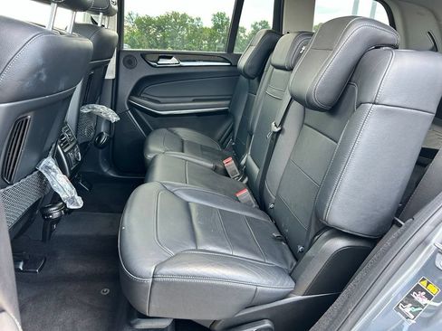 Used 2018 Mercedes-Benz GLS 550 4MATIC image 15