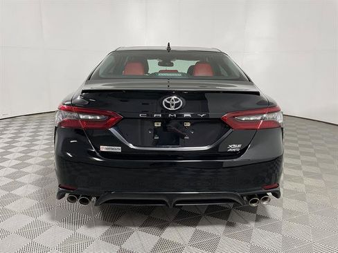 Certified 2023 Toyota Camry XSE w/ Cold Weather Package AWD/4WD image 6