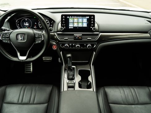 Certified 2022 Honda Accord Sport Special Edition image 20