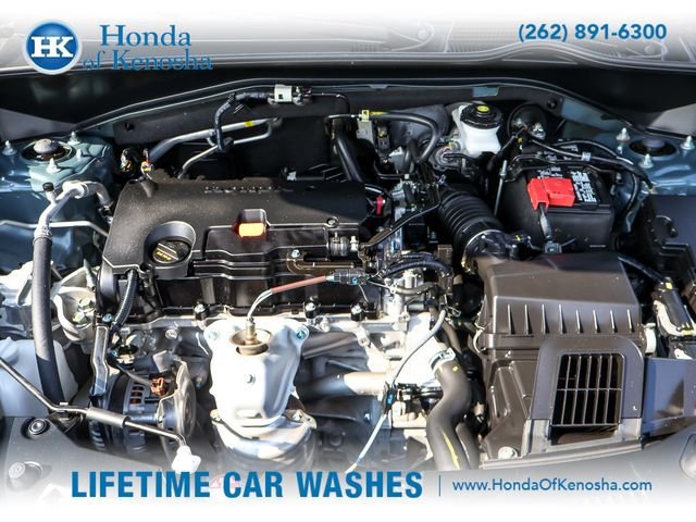 Used 2025 Honda HR-V LX image 20
