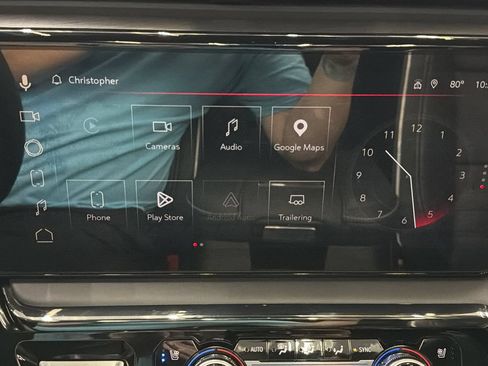Used 2025 GMC Sierra 2500 AT4X AWD/4WD image 23