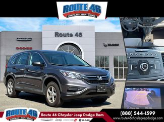 Used 2016 Honda CR-V LX image 1