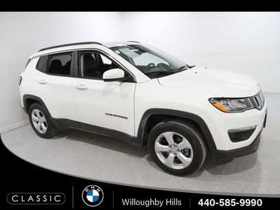 Used 2018 Jeep Compass Latitude w/ Popular Equipment Group
