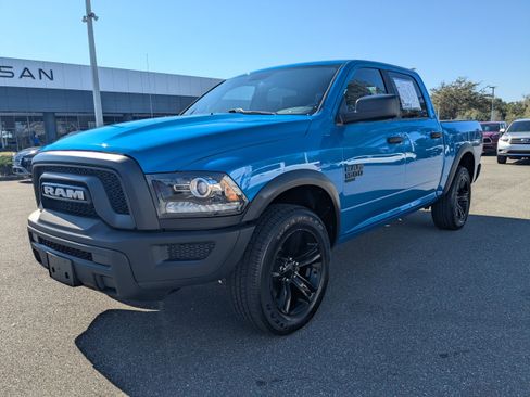 Used 2024 RAM 1500 Classic Warlock image 8