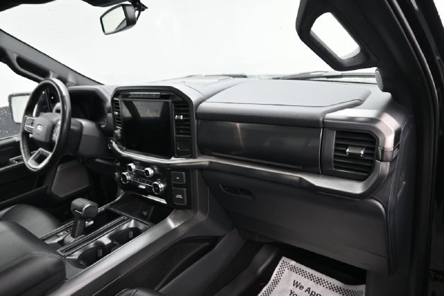 Used 2024 Ford F150 Lariat AWD/4WD image 8