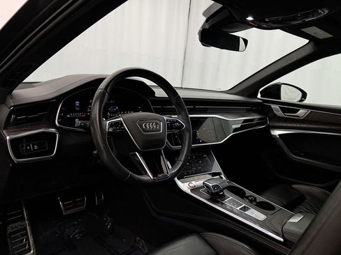 Used 2020 Audi S6 Premium Plus w/ S Sport Package image 8