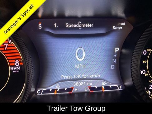 Used 2022 Jeep Cherokee Trailhawk w/ Comfort/Convenience Group AWD/4WD image 4