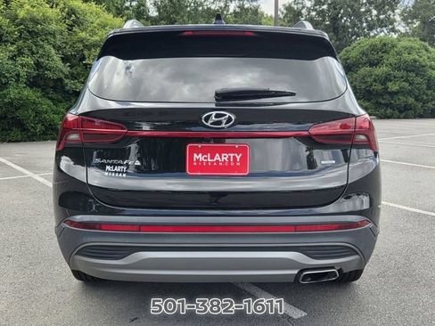 Used 2023 Hyundai Santa Fe SEL AWD/4WD image 4