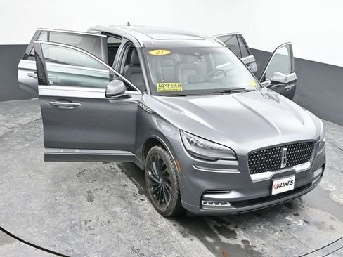 Used 2021 Lincoln Aviator Reserve w/ Equipment Group 208A image 65