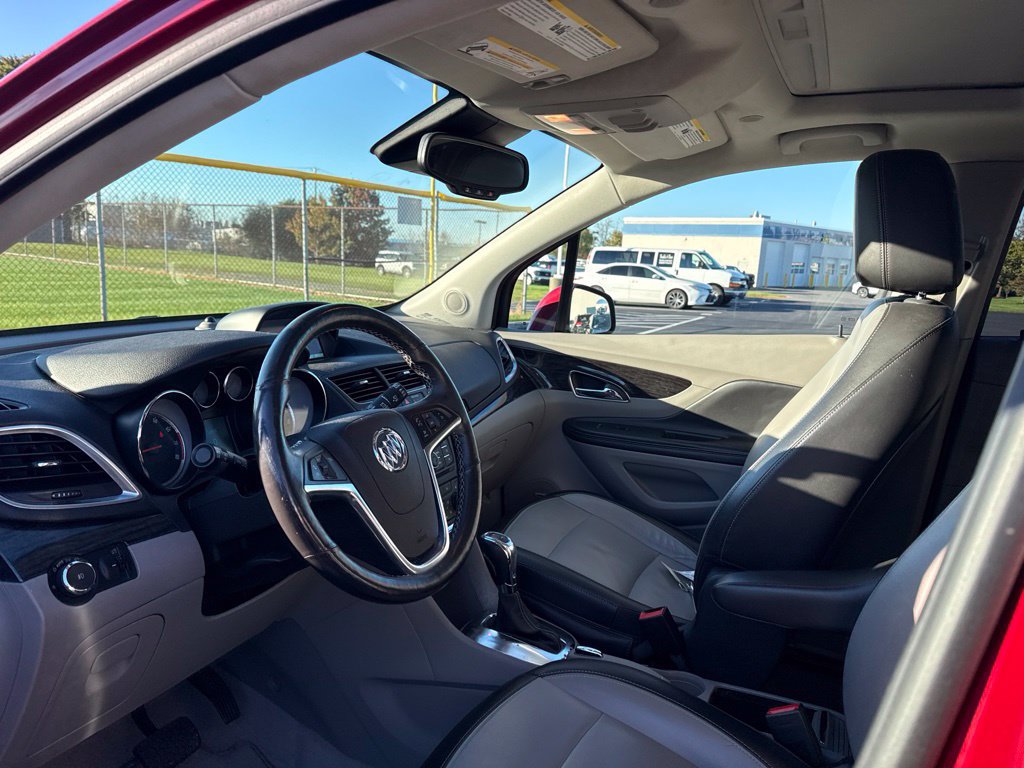 Used 2013 Buick Encore Premium AWD/4WD image 7