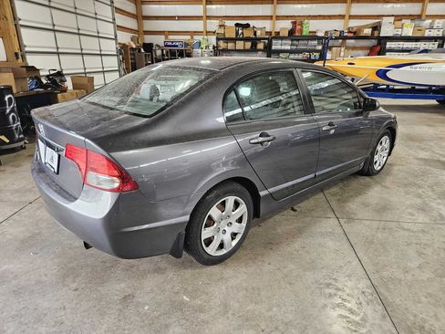 Used 2010 Honda Civic LX image 8
