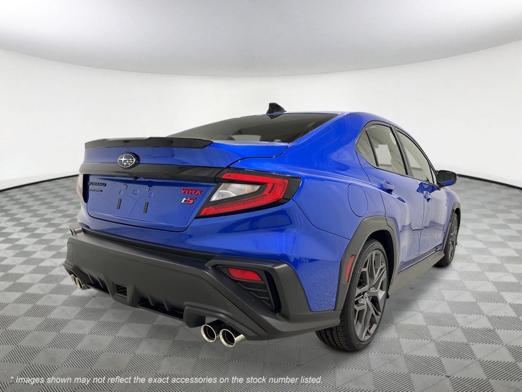 New 2026 Subaru WRX tS AWD/4WD image 5