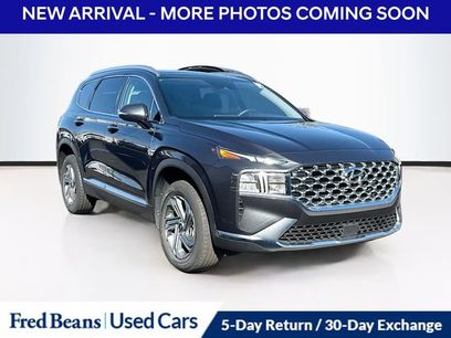 Used 2022 Hyundai Santa Fe SEL w/ Convenience + Premium Package