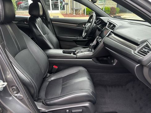 Used 2018 Honda Civic Sport Touring image 27