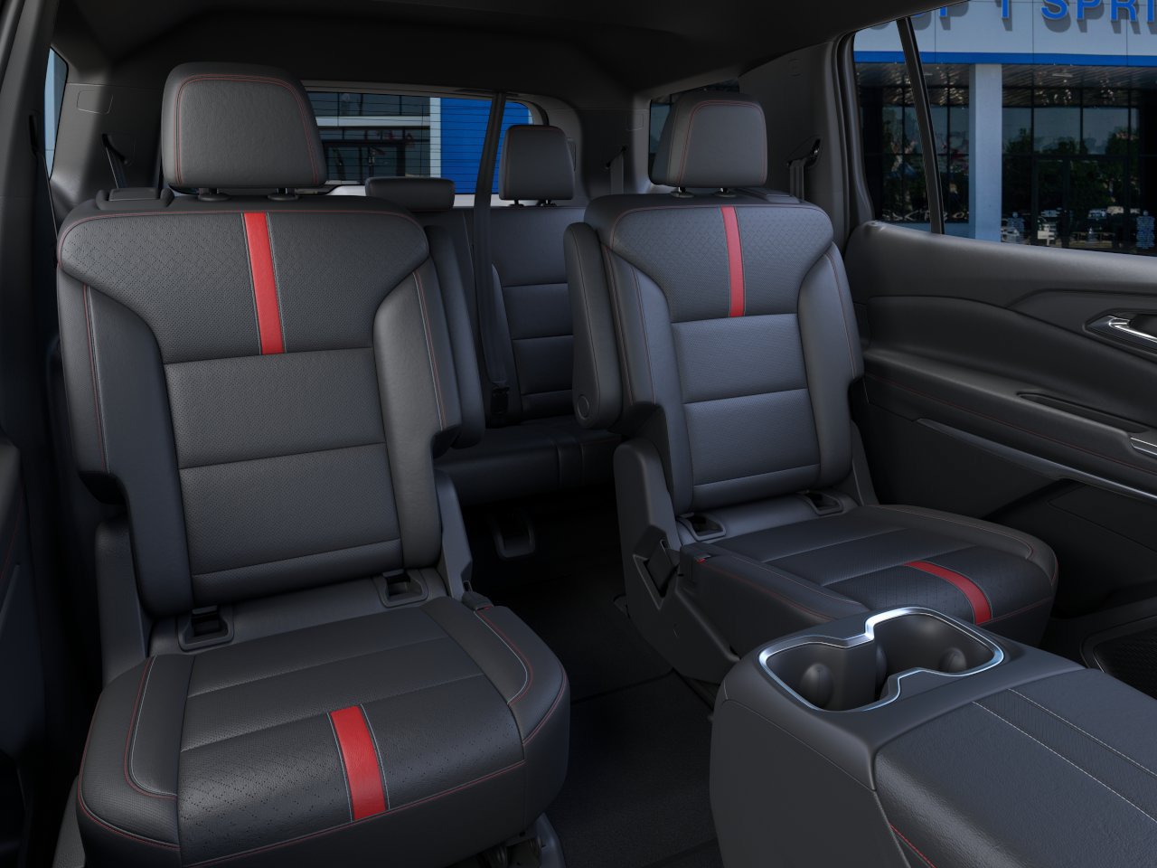New 2026 Chevrolet Traverse RS FWD image 41
