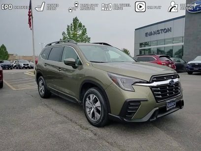 Certified 2024 Subaru Ascent Premium w/ Convenience Package