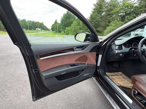 Used 2013 Audi A8 3.0T w/ Convenience Pkg AWD/4WD image 14