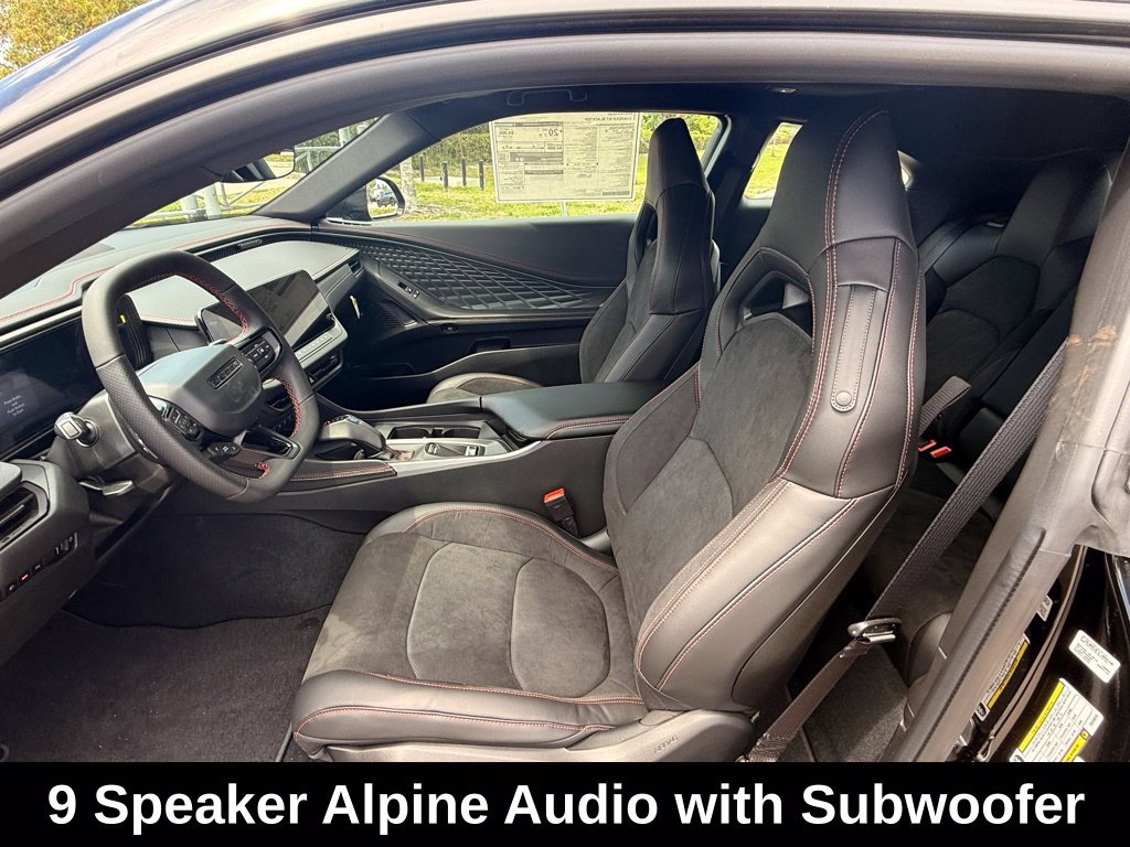 New 2026 Dodge Charger R/T w/ Performance Handling Group AWD/4WD image 9