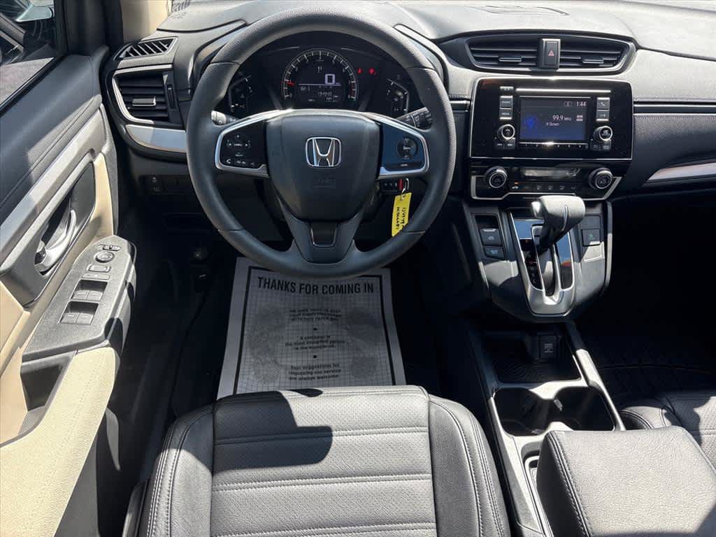 Used 2017 Honda CR-V LX image 4