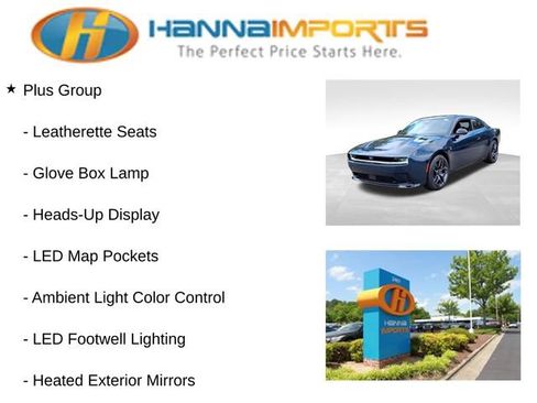Used 2024 Dodge Charger R/T w/ Plus Group image 22