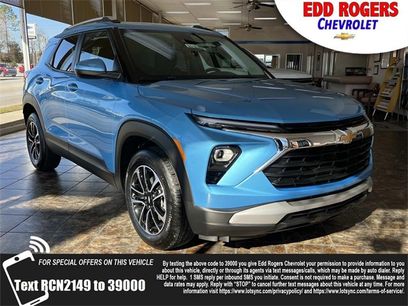 New 2026 Chevrolet TrailBlazer LT