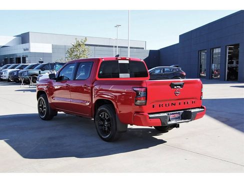 New 2026 Nissan Frontier SV image 3