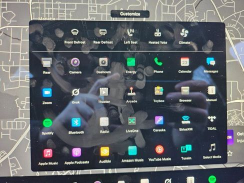 Used 2022 Tesla Model S AWD image 41