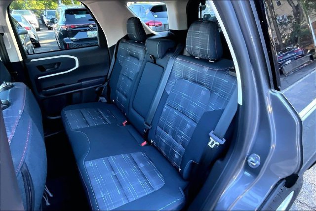 Used 2023 Ford Bronco Sport Heritage w/ Heritage Convenience Package AWD/4WD image 16