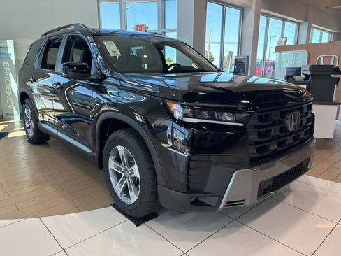 New 2026 Honda Pilot EX-L image 6