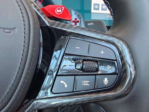 Used 2025 BMW M4 xDrive Competition w/ M Driver's Package image 39