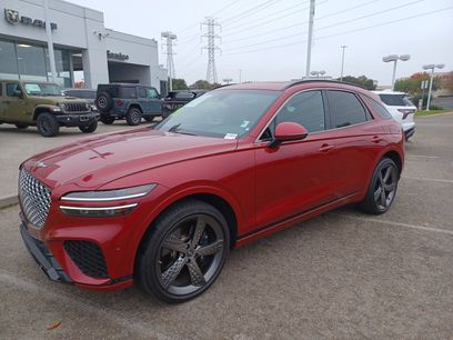 Used 2023 Genesis GV70 2.5T w/ Sport Prestige Package