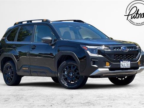 Certified 2026 Subaru Forester Wilderness AWD/4WD image 1